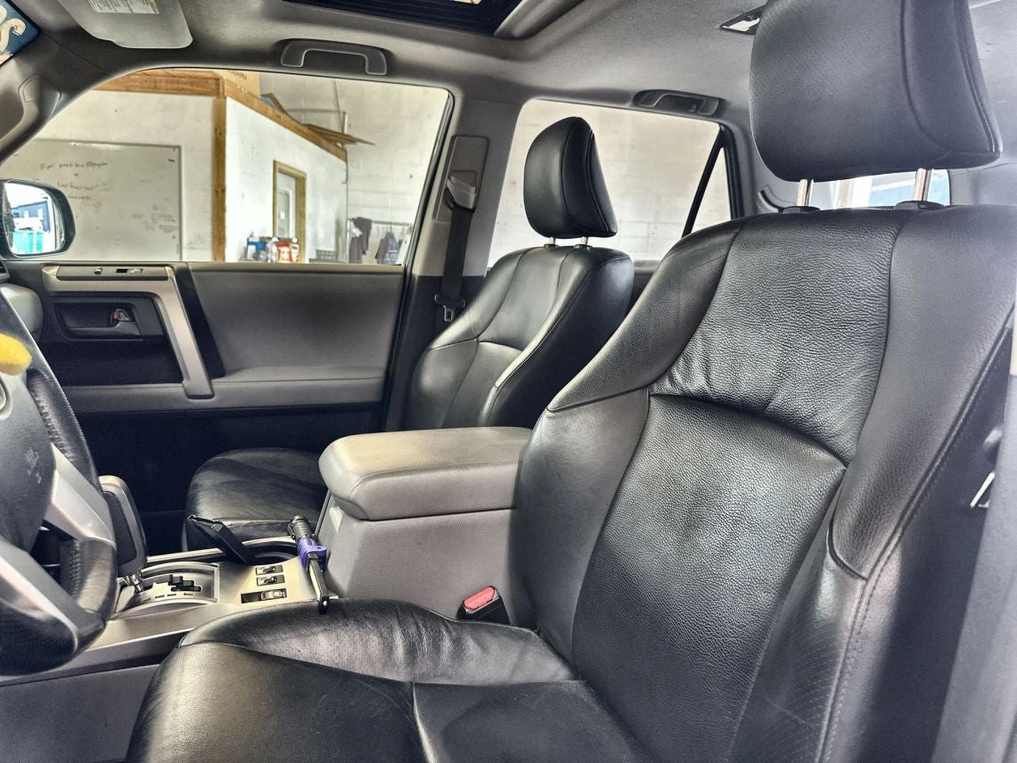 2010 Toyota 4Runner Trail Sport Utility 4D