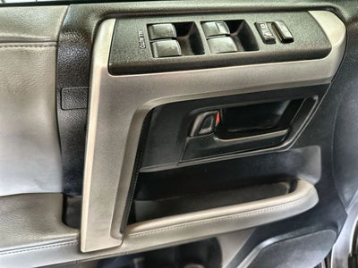 2010 Toyota 4Runner Trail Sport Utility 4D