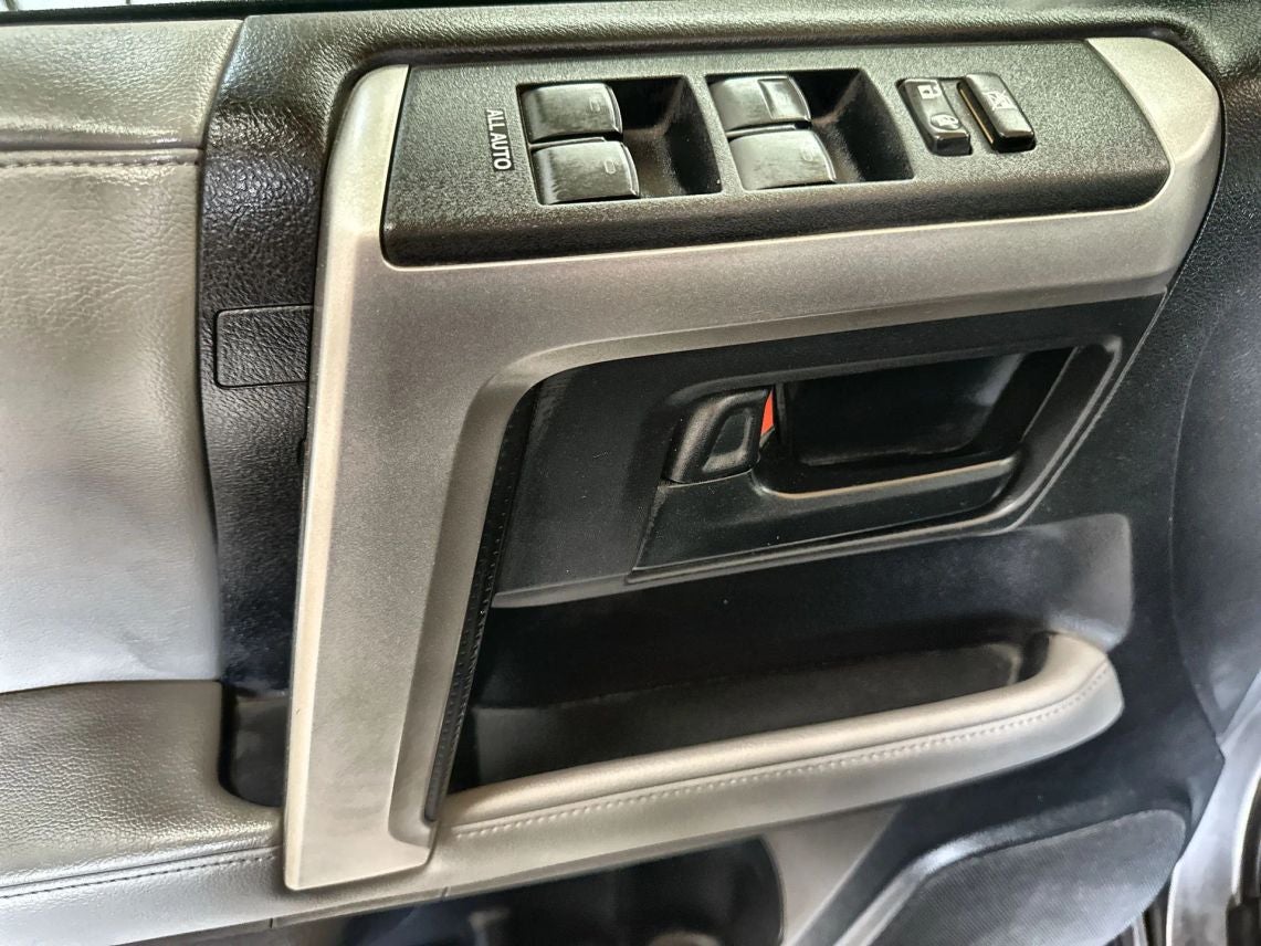 2010 Toyota 4Runner Trail Sport Utility 4D