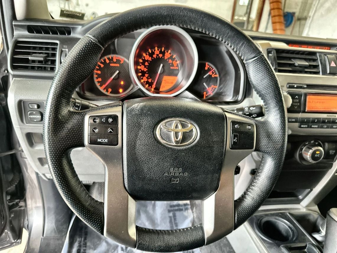 2010 Toyota 4Runner Trail Sport Utility 4D