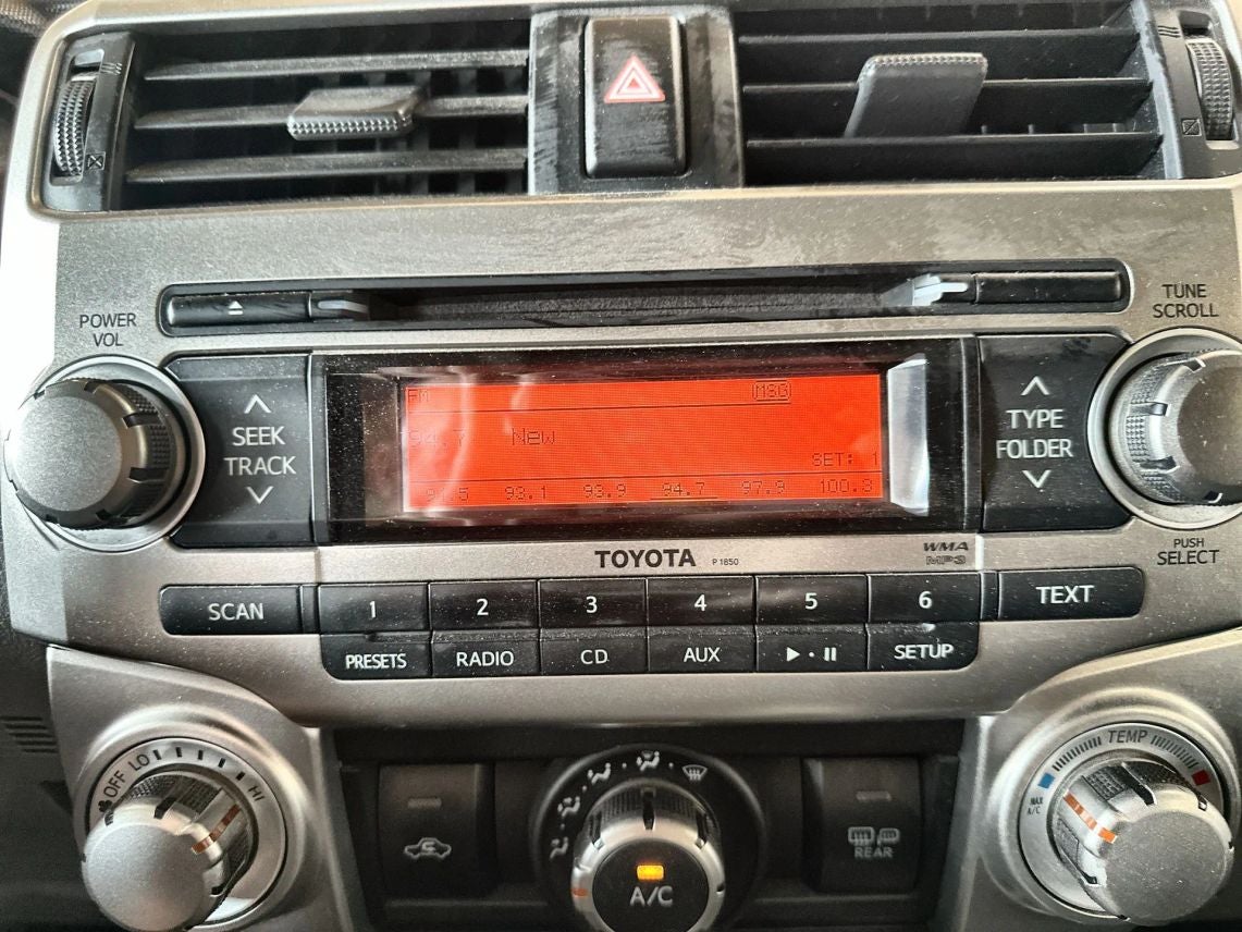2010 Toyota 4Runner Trail Sport Utility 4D