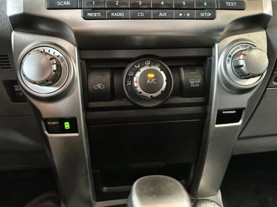2010 Toyota 4Runner Trail Sport Utility 4D