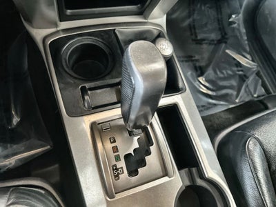 2010 Toyota 4Runner Trail Sport Utility 4D