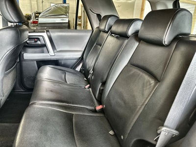 2010 Toyota 4Runner Trail Sport Utility 4D