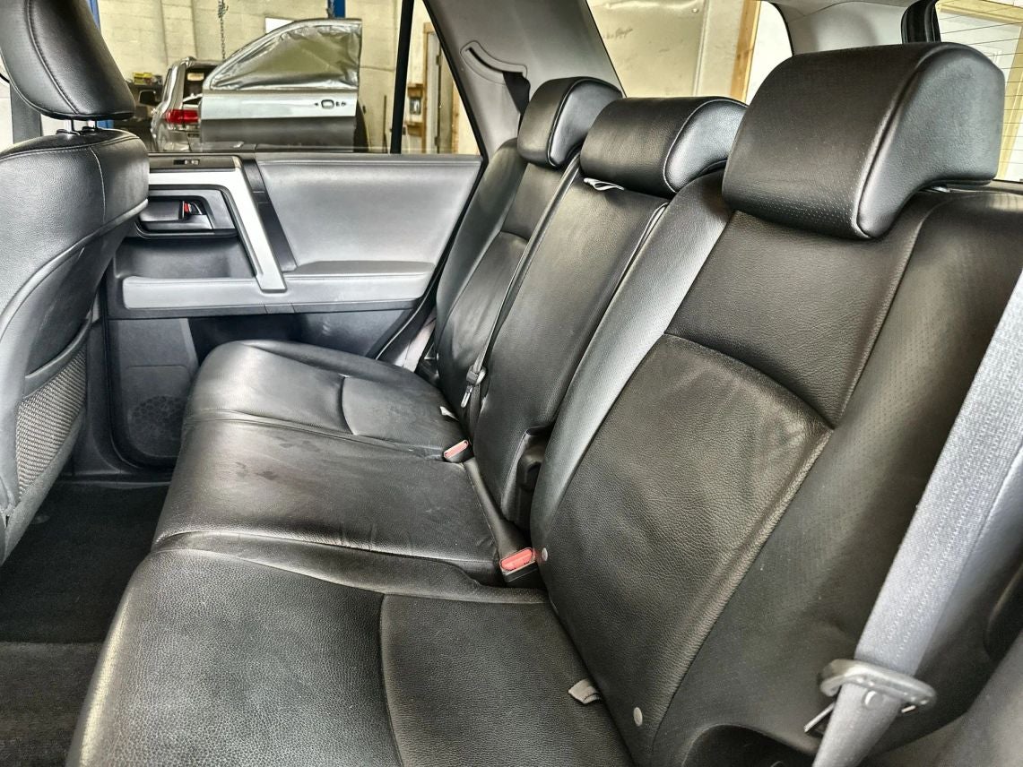 2010 Toyota 4Runner Trail Sport Utility 4D