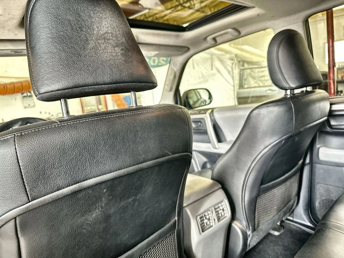2010 Toyota 4Runner Trail Sport Utility 4D