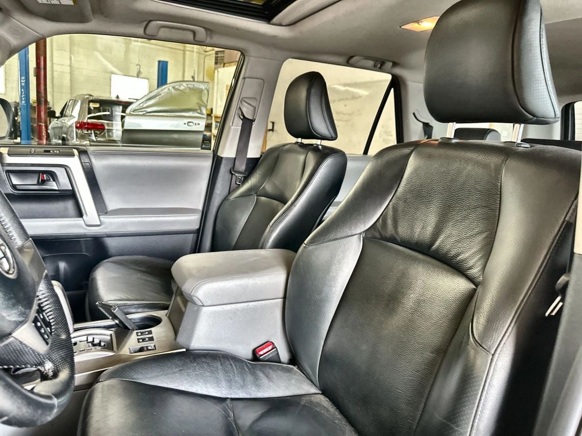 2010 Toyota 4Runner Trail Sport Utility 4D