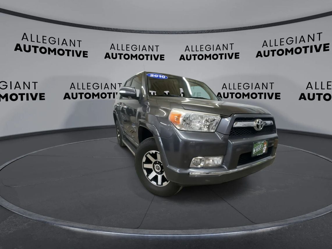 2010 Toyota 4Runner Trail Sport Utility 4D