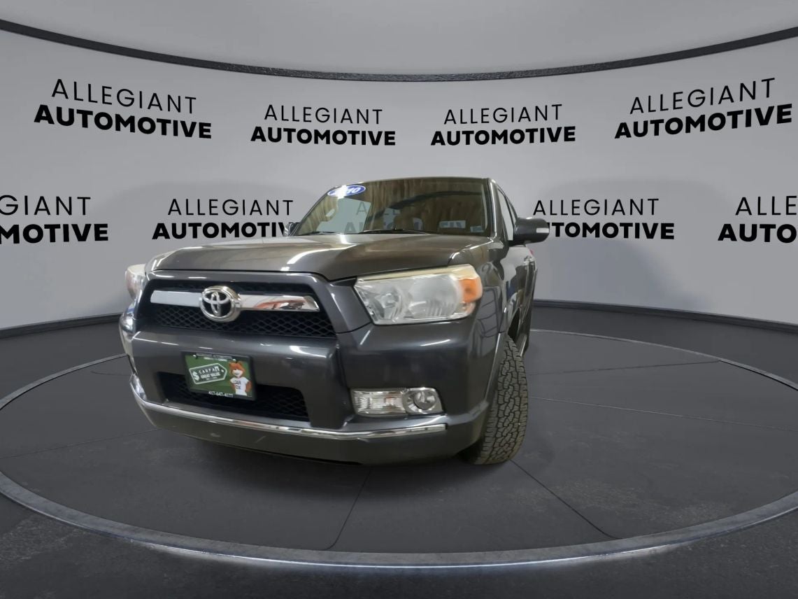2010 Toyota 4Runner Trail Sport Utility 4D