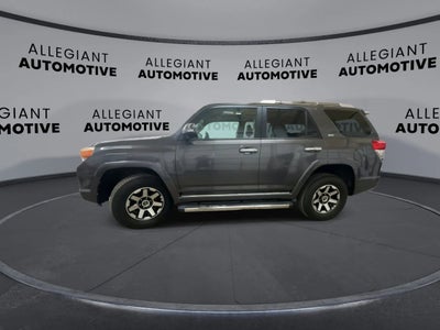 2010 Toyota 4Runner Trail Sport Utility 4D