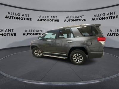 2010 Toyota 4Runner Trail Sport Utility 4D