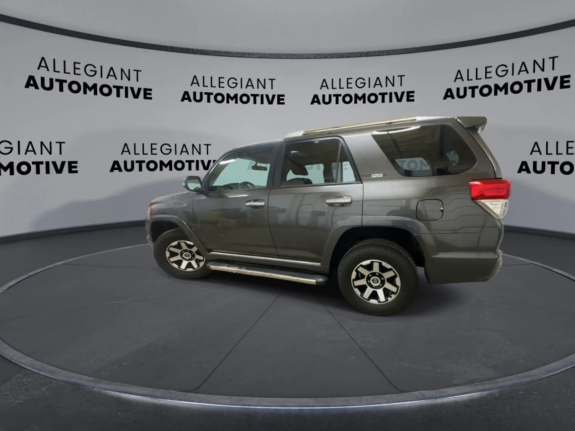 2010 Toyota 4Runner Trail Sport Utility 4D