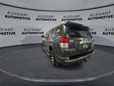 2010 Toyota 4Runner Trail Sport Utility 4D