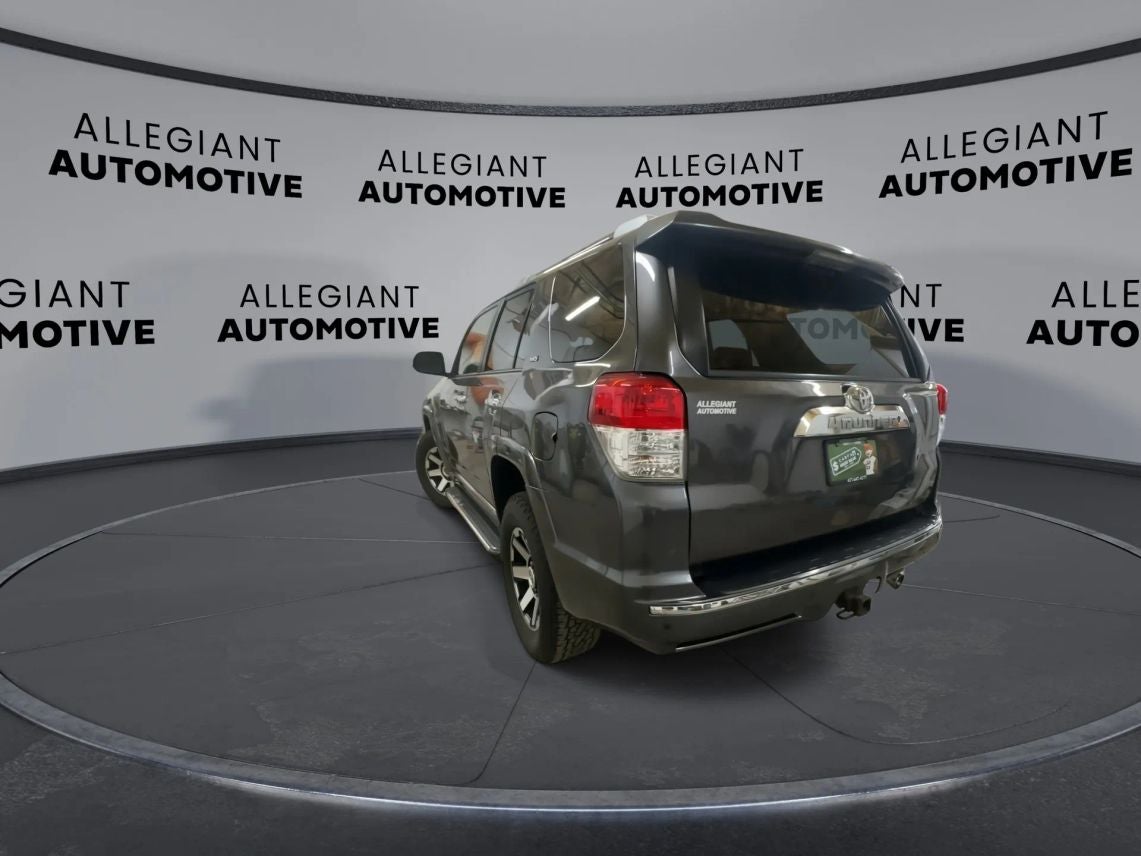 2010 Toyota 4Runner Trail Sport Utility 4D