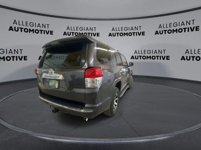 2010 Toyota 4Runner Trail Sport Utility 4D