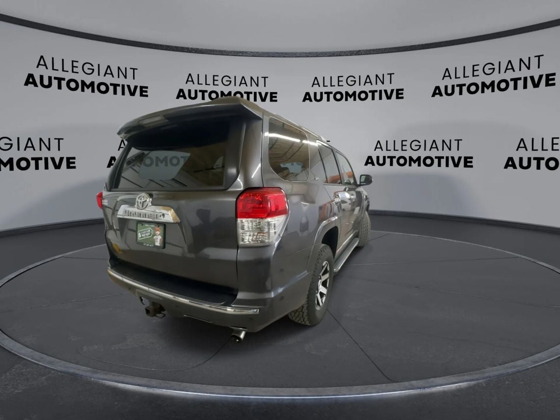 2010 Toyota 4Runner Trail Sport Utility 4D