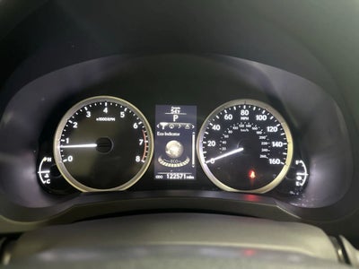 2014 Lexus IS IS 350 Sedan 4D