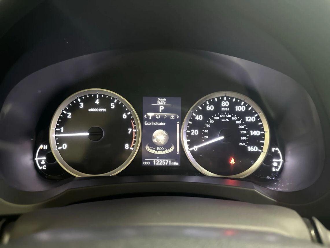 2014 Lexus IS IS 350 Sedan 4D