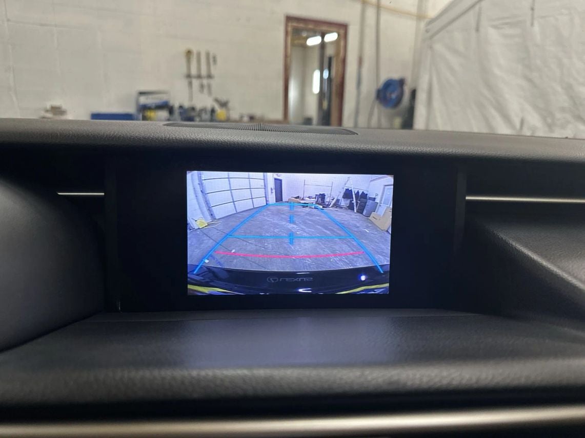 2014 Lexus IS IS 350 Sedan 4D