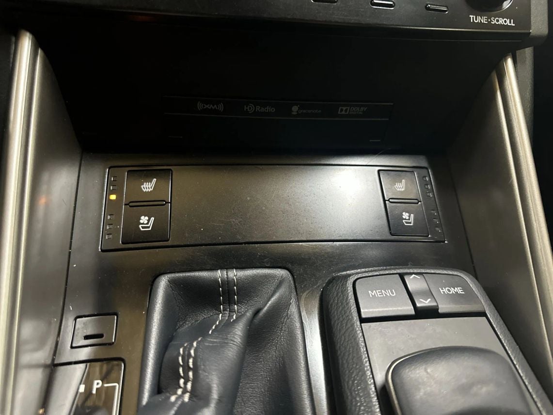 2014 Lexus IS IS 350 Sedan 4D