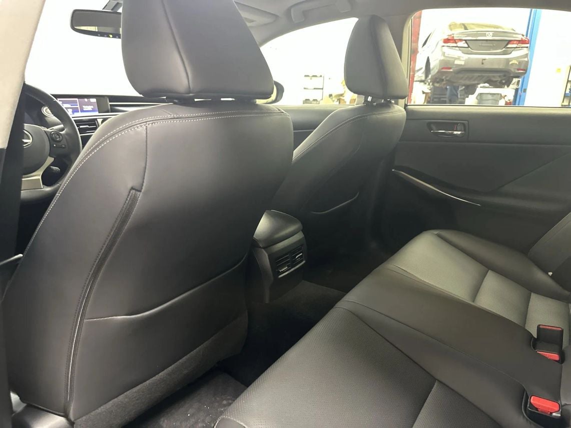 2014 Lexus IS IS 350 Sedan 4D