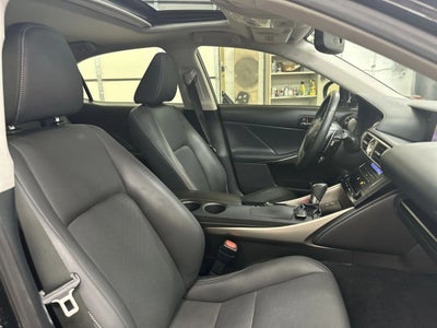 2014 Lexus IS IS 350 Sedan 4D