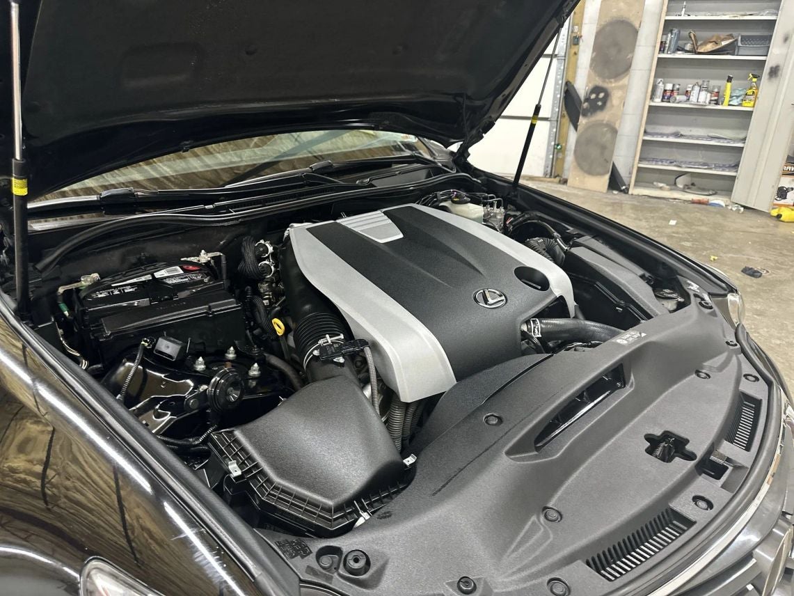 2014 Lexus IS IS 350 Sedan 4D