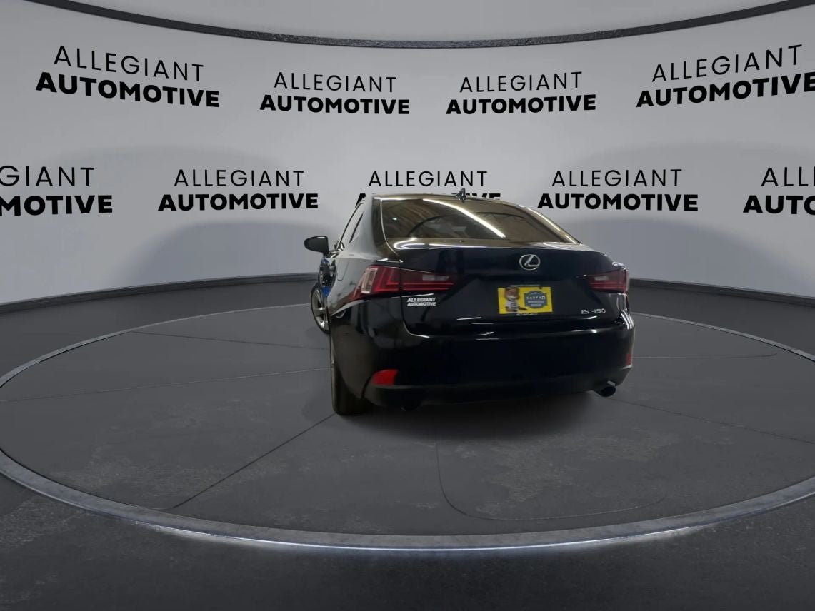 2014 Lexus IS IS 350 Sedan 4D
