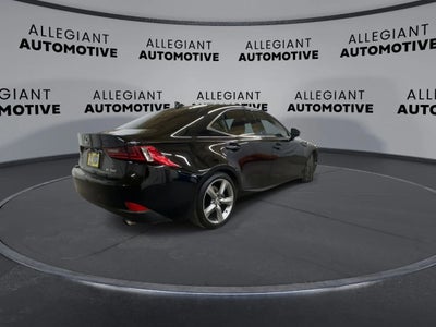 2014 Lexus IS IS 350 Sedan 4D