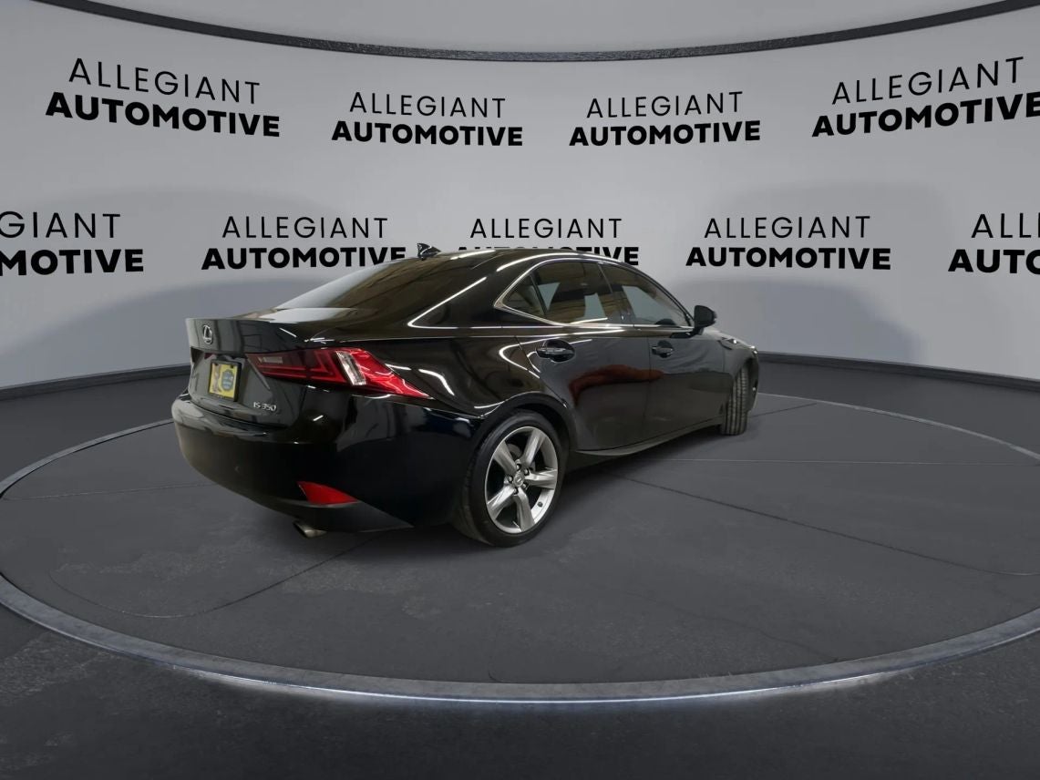 2014 Lexus IS IS 350 Sedan 4D