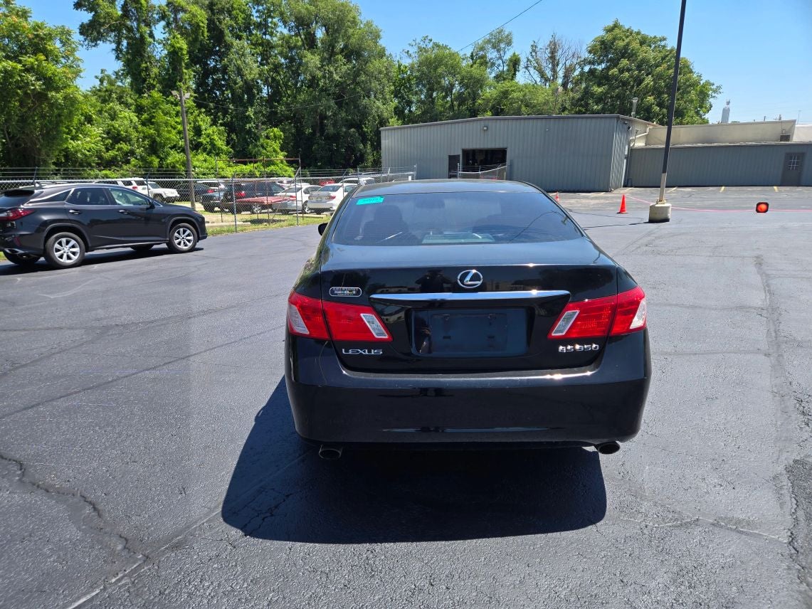 2009 Lexus ES ES 350 Sedan 4D