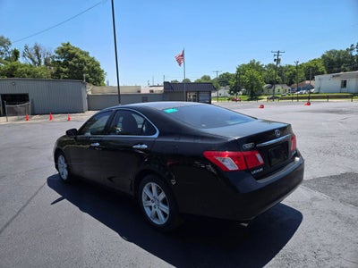 2009 Lexus ES ES 350 Sedan 4D