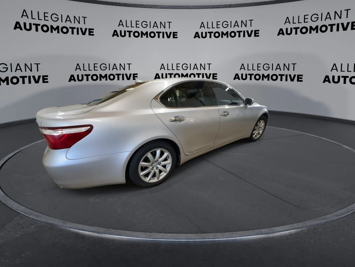 2009 Lexus LS LS 460 Sedan 4D