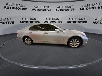 2009 Lexus LS LS 460 Sedan 4D