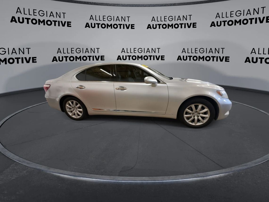 2009 Lexus LS LS 460 Sedan 4D