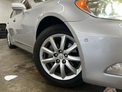2009 Lexus LS LS 460 Sedan 4D