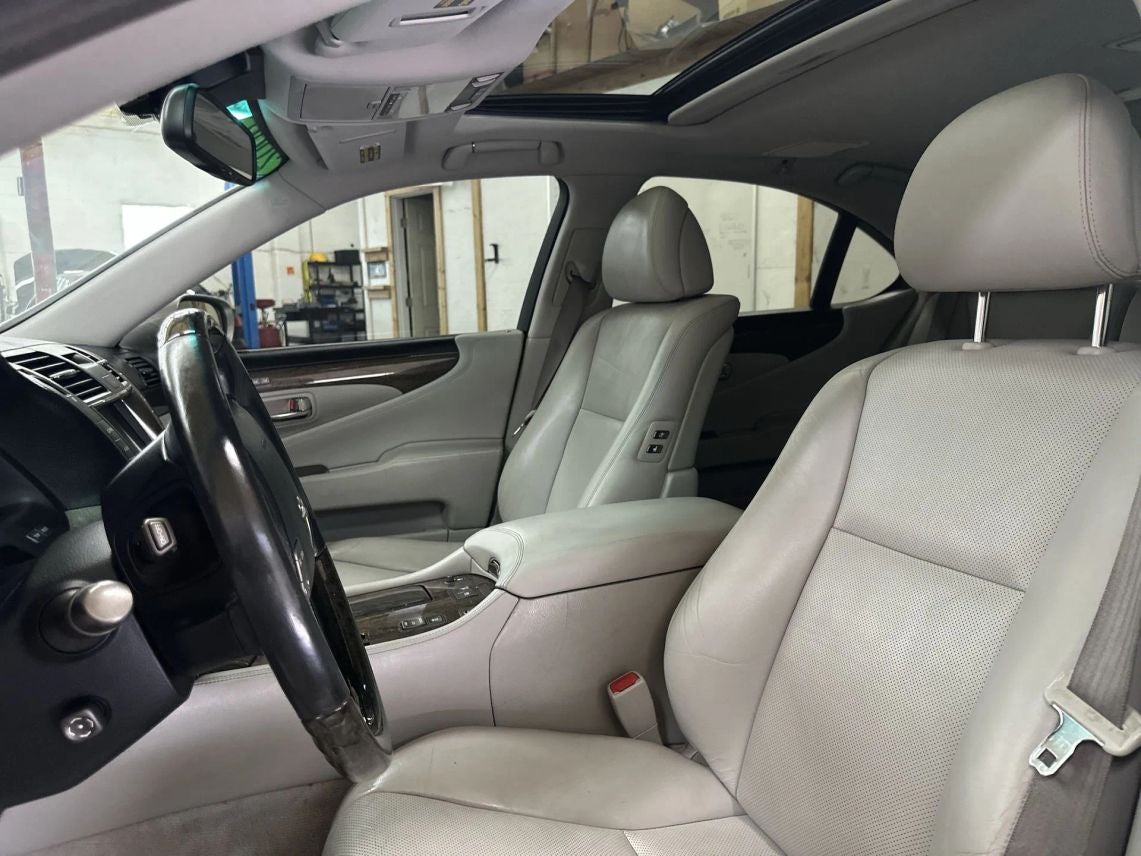 2009 Lexus LS LS 460 Sedan 4D