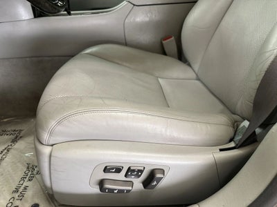 2009 Lexus LS LS 460 Sedan 4D