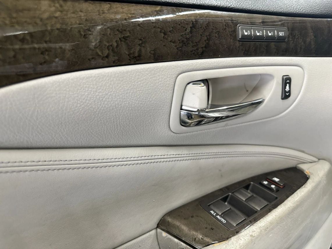2009 Lexus LS LS 460 Sedan 4D