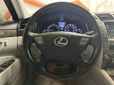 2009 Lexus LS LS 460 Sedan 4D