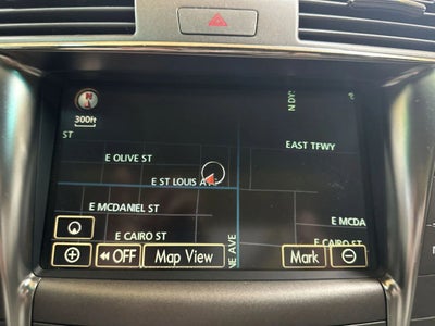 2009 Lexus LS LS 460 Sedan 4D