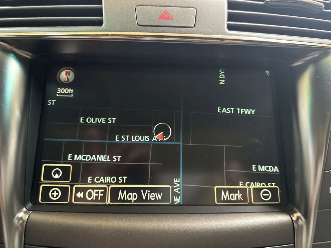 2009 Lexus LS LS 460 Sedan 4D