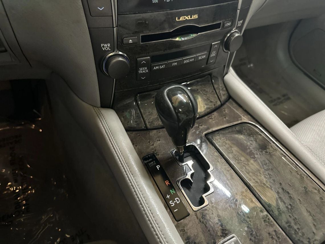 2009 Lexus LS LS 460 Sedan 4D