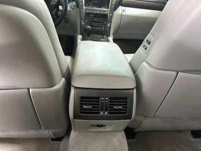 2009 Lexus LS LS 460 Sedan 4D