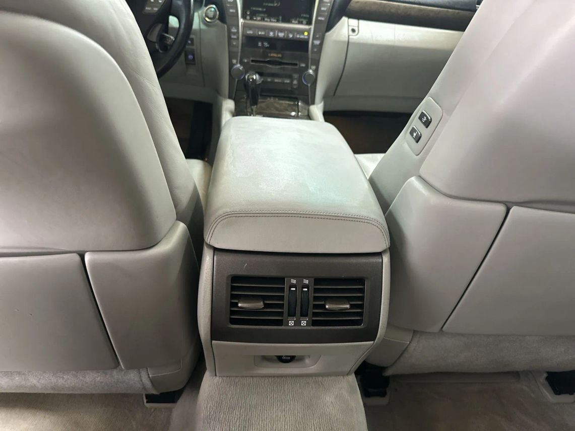 2009 Lexus LS LS 460 Sedan 4D