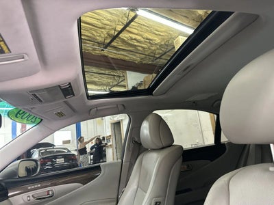2009 Lexus LS LS 460 Sedan 4D