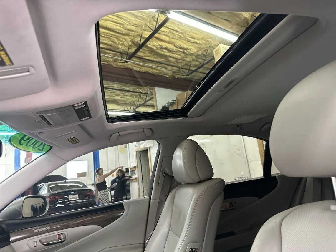 2009 Lexus LS LS 460 Sedan 4D