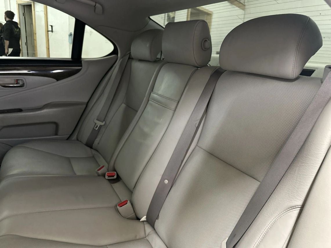 2009 Lexus LS LS 460 Sedan 4D