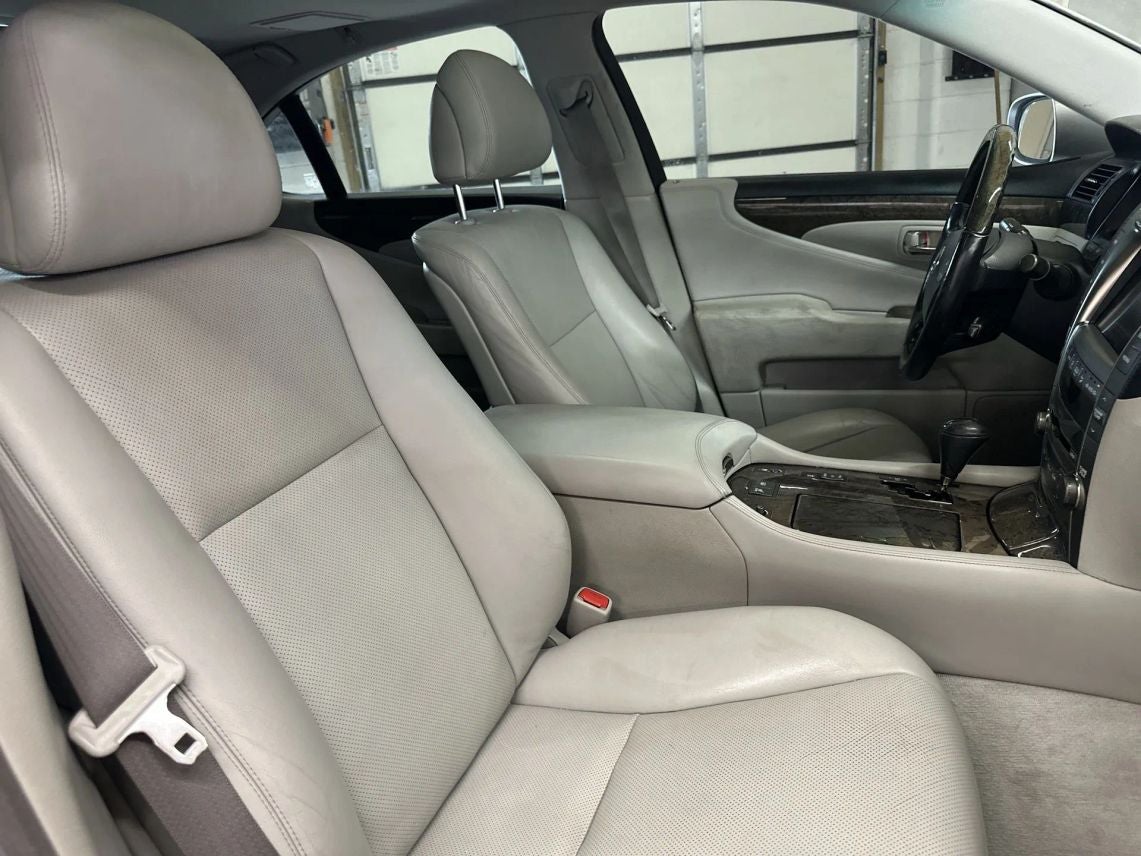 2009 Lexus LS LS 460 Sedan 4D