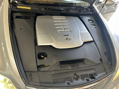 2009 Lexus LS LS 460 Sedan 4D